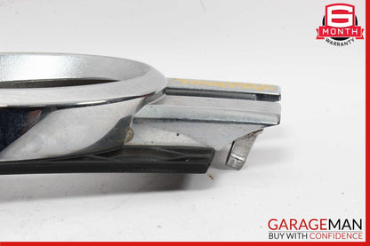 07-09 Mercedes X164 GL450 GL320 Base Bumper Left Fog Light Grille Grill OEM