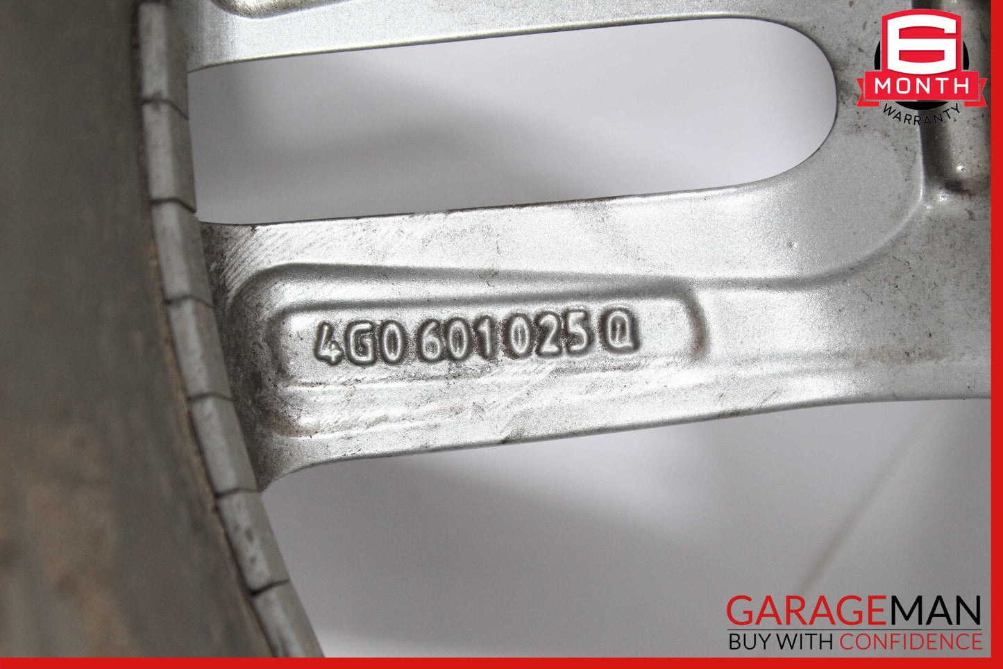 12-18 Audi A7 Wheel Rim 8J x 18H2 4G0601025 OEM