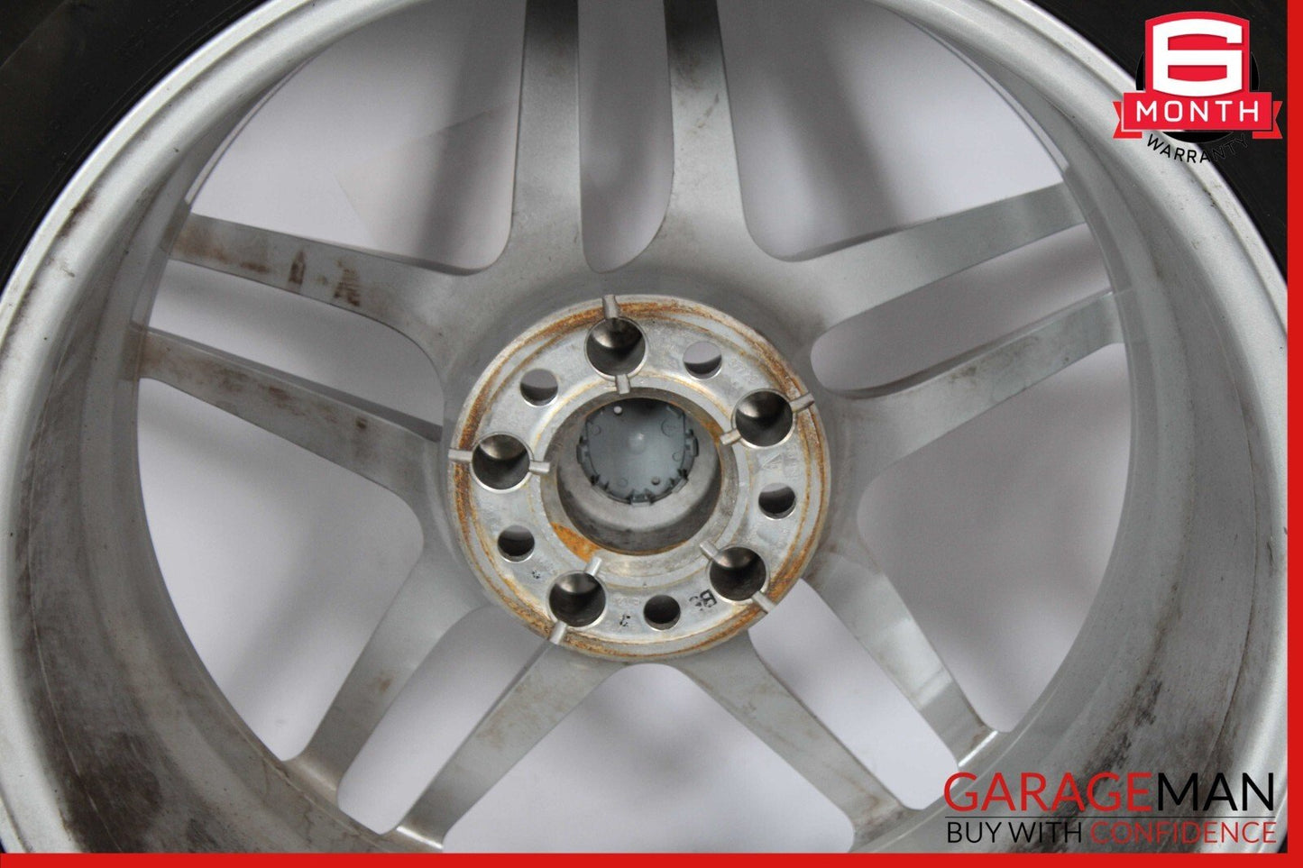 15-18 Porsche Macan 95B Rear Right / Left Side Wheel Tire Rim 9x18 18" ET21 OEM