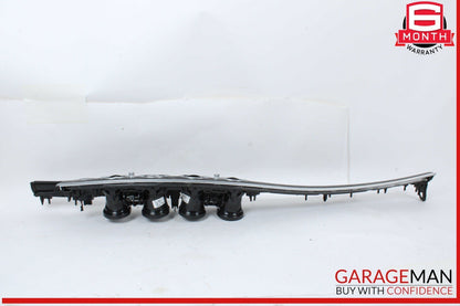17-19 Mercedes W213 E300 Right Side Dash Instrument Panel AC A/C Switch Assembly
