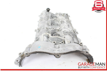 05-13 Mercedes W221 S400 Hybrid GLK350 Engine Cylinder Head Cover Left Side OEM