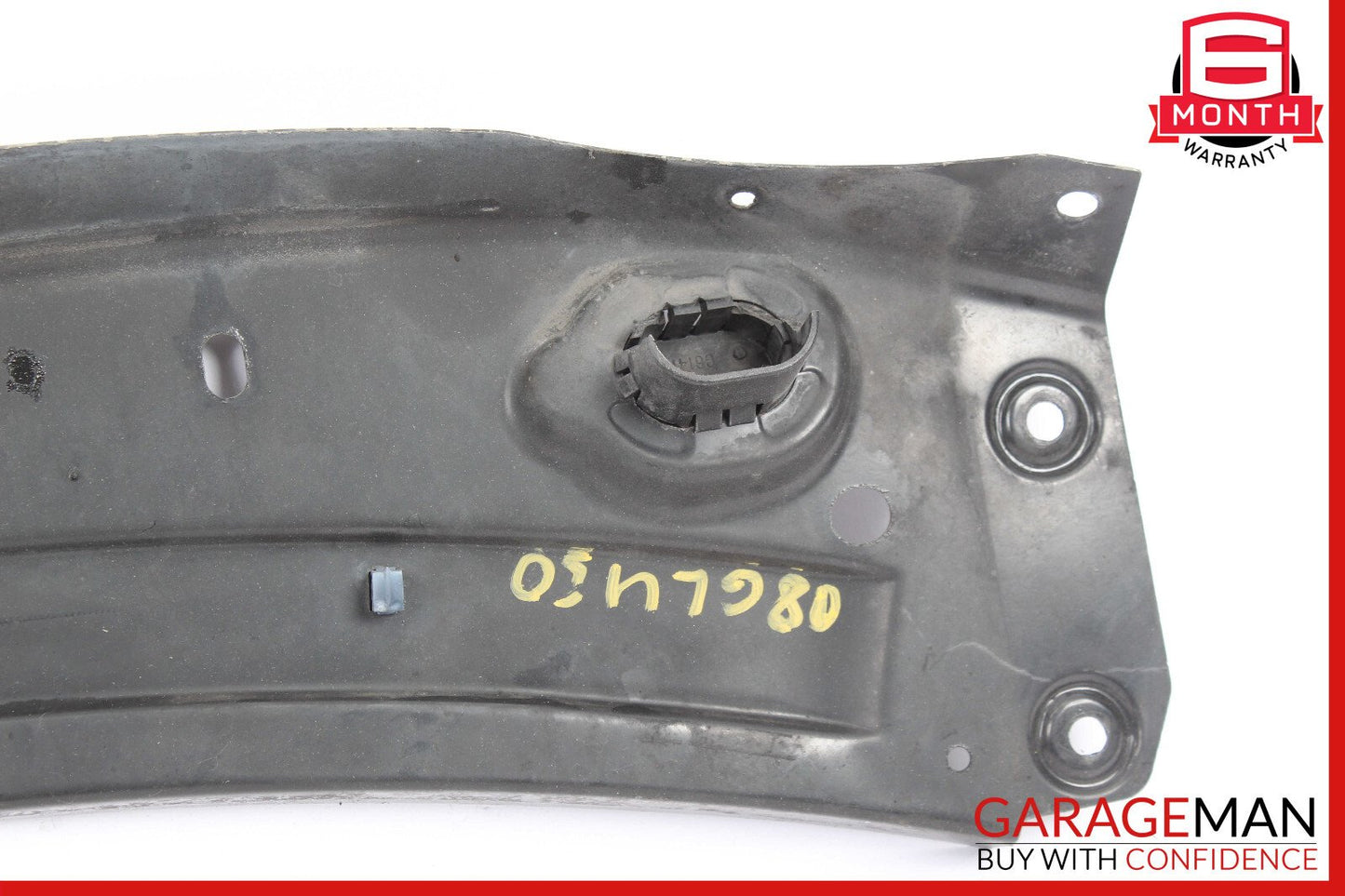 06-12 Mercedes X164 GL450 ML550 Upper Radiator Core Tie Bar Support OEM