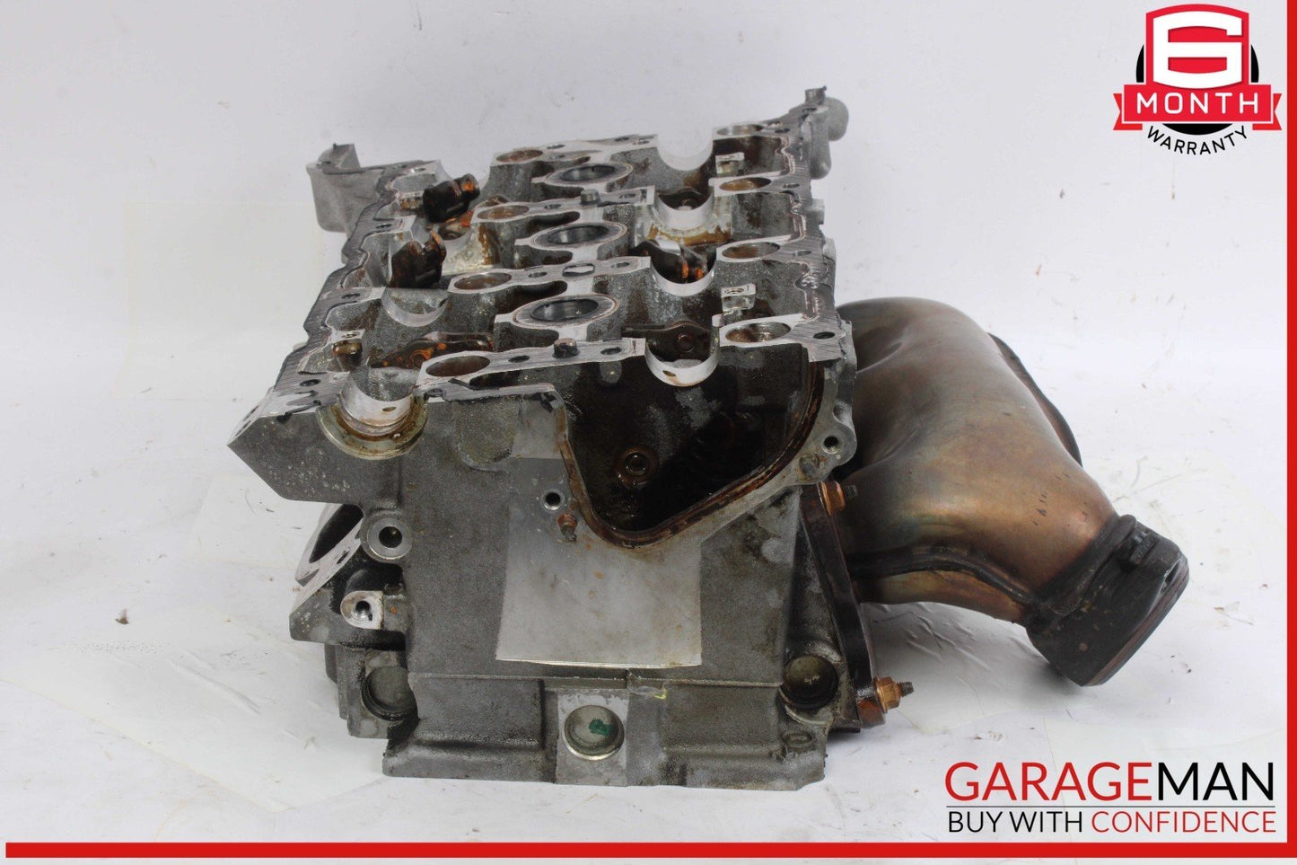 05-12 Mercedes W211 E350 ML350 Right Side Engine Motor Cylinder Head OEM