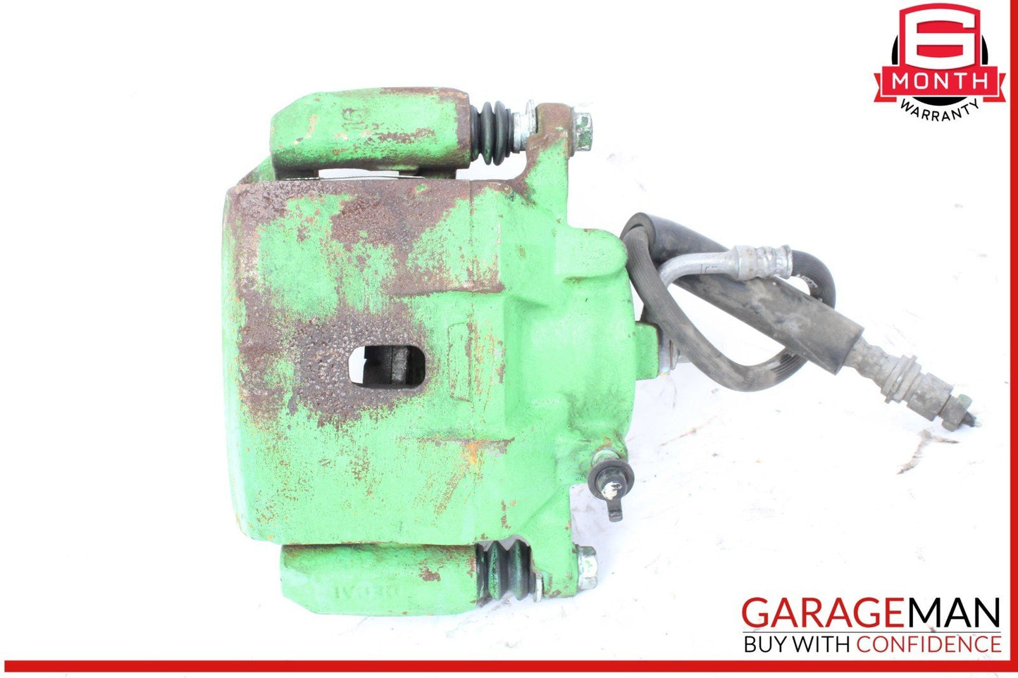 07-10 Saturn Sky Front Left and Front Right Side Brake Caliper Calipers Set OEM