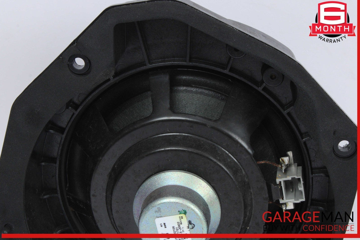 14-17 Maserati Ghibli Front or Rear Side Door Audio Sound Speaker Set OEM