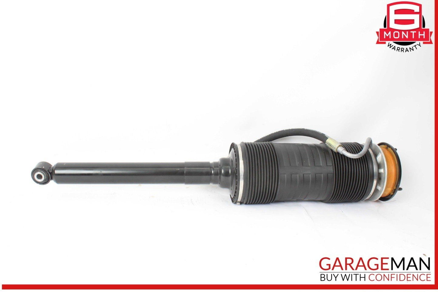 07-14 Mercedes W216 CL550 Rear Right and Left Side Hydraulic ABC Shock Strut Set