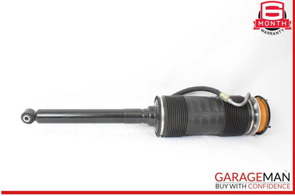 07-14 Mercedes W216 CL550 Rear Right and Left Side Hydraulic ABC Shock Strut Set