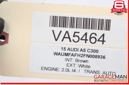 12-17 Audi A5 S5 ABS Anti Lock Brake Pump Module 8K0614517HA OEM