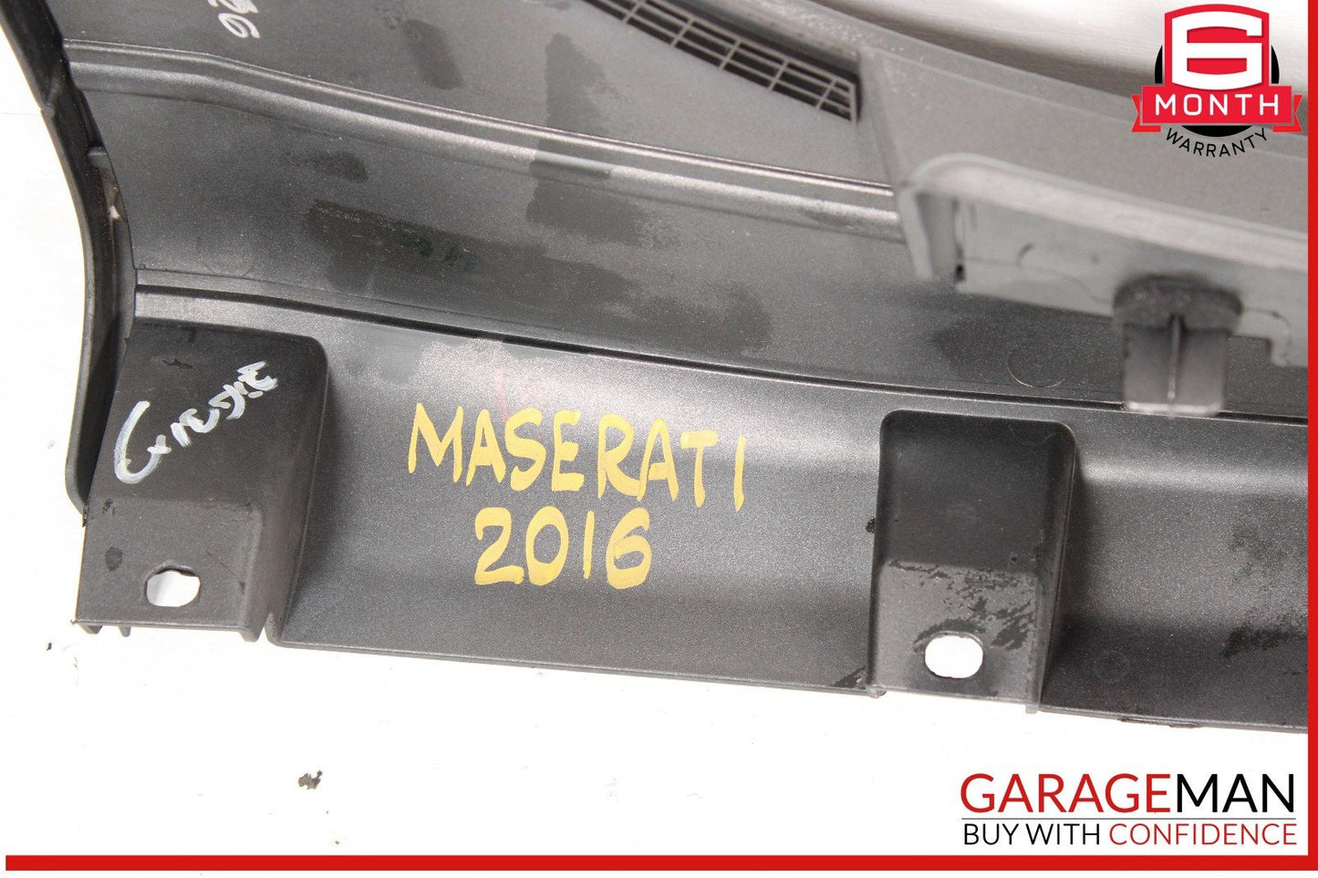 14-22 Maserati Quattroporte M156 Rocker Panel Side Skirt Left Side OEM