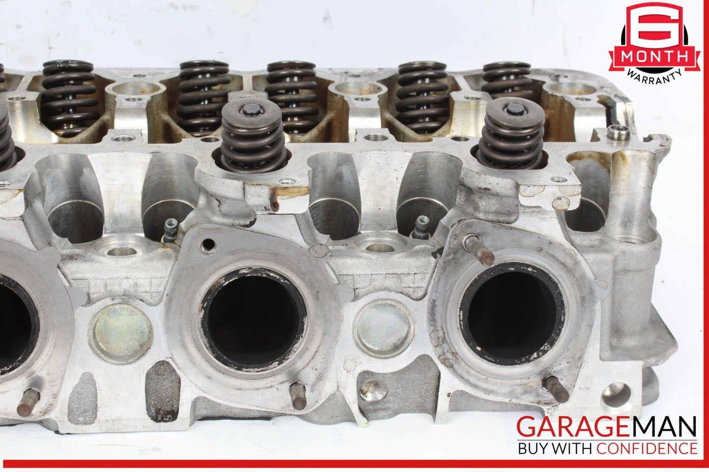 00-06 Mercede W220 S430 E430 CLK430 Left Driver Cylinder Head 1130161401 OEM