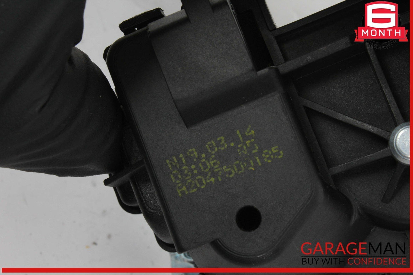 08-17 Mercedes W204 C250 CGI C300 Trunk Lid Latch Lock Actuator 2047500261 OEM