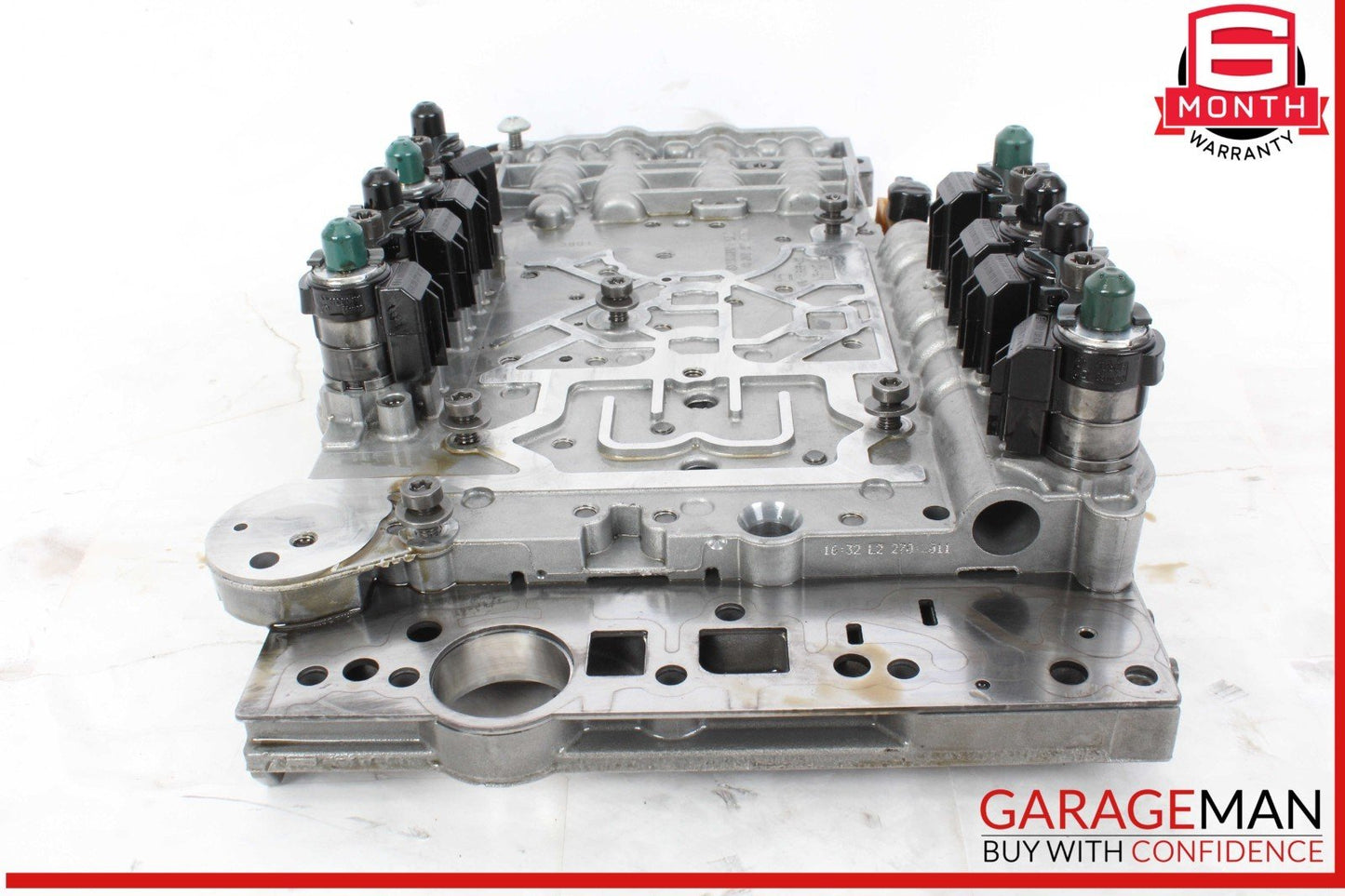 Mercedes X164 GL450 E350 CL550 7G Tronic Transmission Valve Body 2122770001 OEM