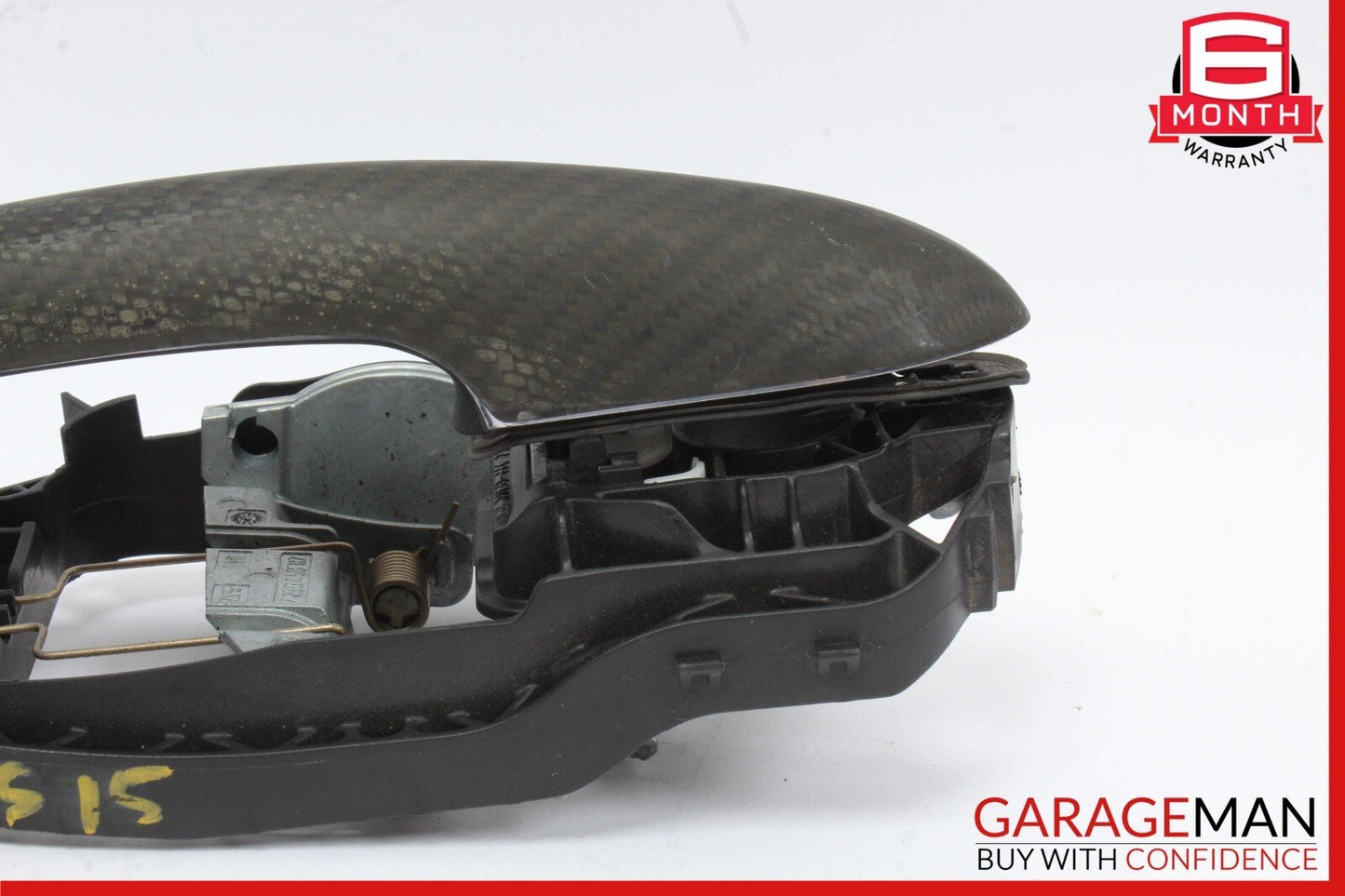 14-19 Mini Cooper Front Right Passenger Side Exterior Door Handle Assembly