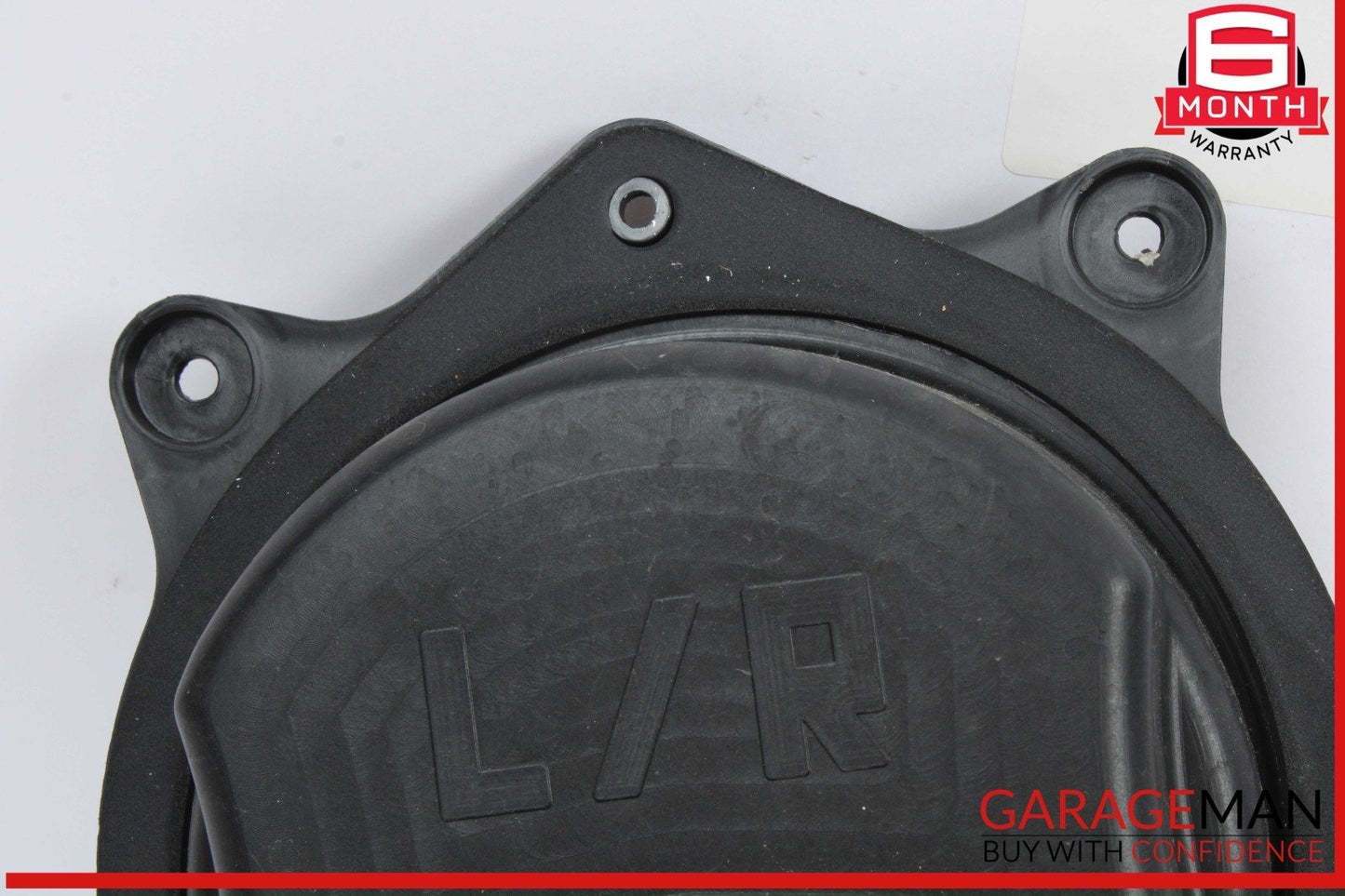 07-13 Mercedes W221 S400 Hybrid Rear Left and Right Side Audio Door Speaker OEM