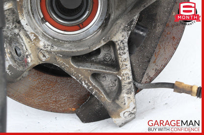 97-05 Porsche Boxster 986 Carrera 996 Rear Right Axle Wheel Hub Knuckle Spindle