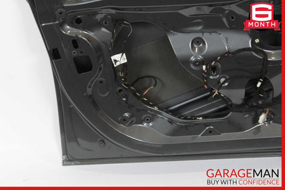 12-18 BMW F30 328i 335i Sedan Front Left Driver Side Door Shell OEM