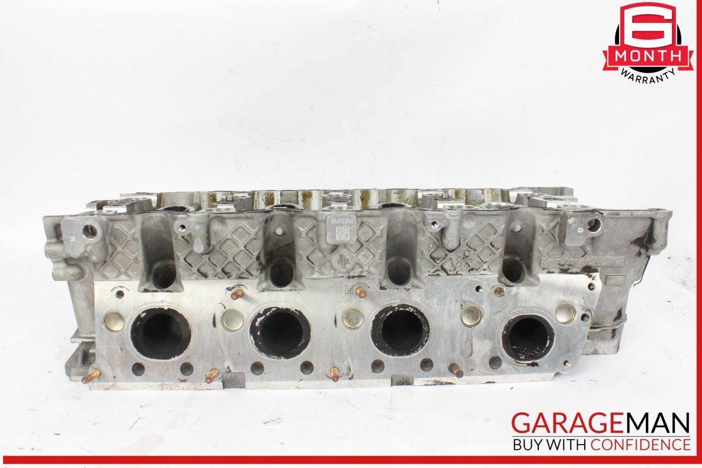 11-20 Mercedes W218 CLS550 S550 M278 4.6L Engine Cylinder Head Right OEM