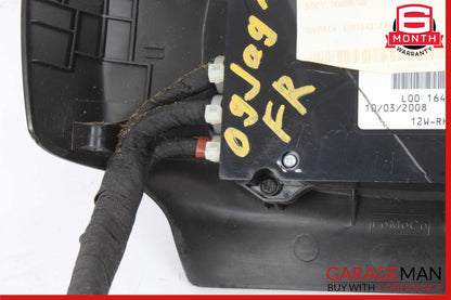 09-11 Jaguar XF XFR Front Right Passenger Side Seat Control Switch Button OEM