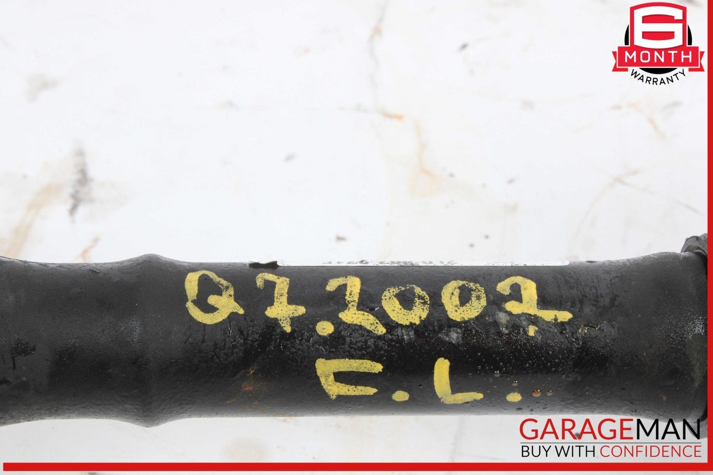 07-10 Audi Q7 Porsche Cayenne 957 Front Left or Right Side CV Axle Shaft OEM