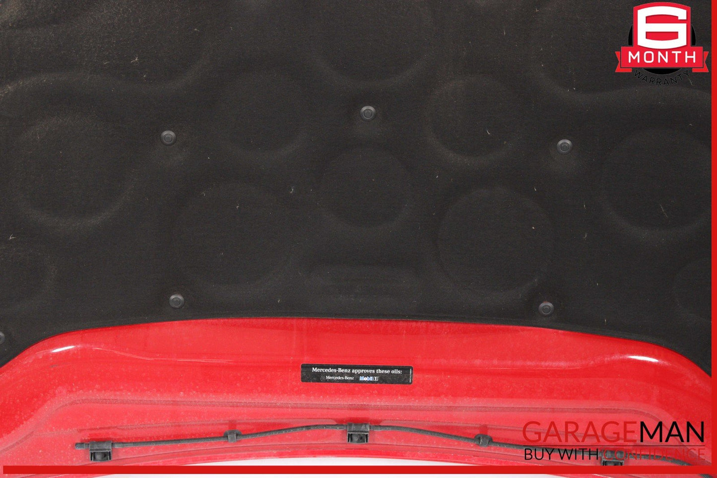 14-18 Mercedes W117 CLA250 Front Hood Bonnet Cover Panel OEM