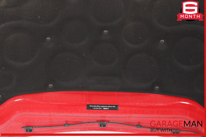 14-18 Mercedes W117 CLA250 Front Hood Bonnet Cover Panel OEM