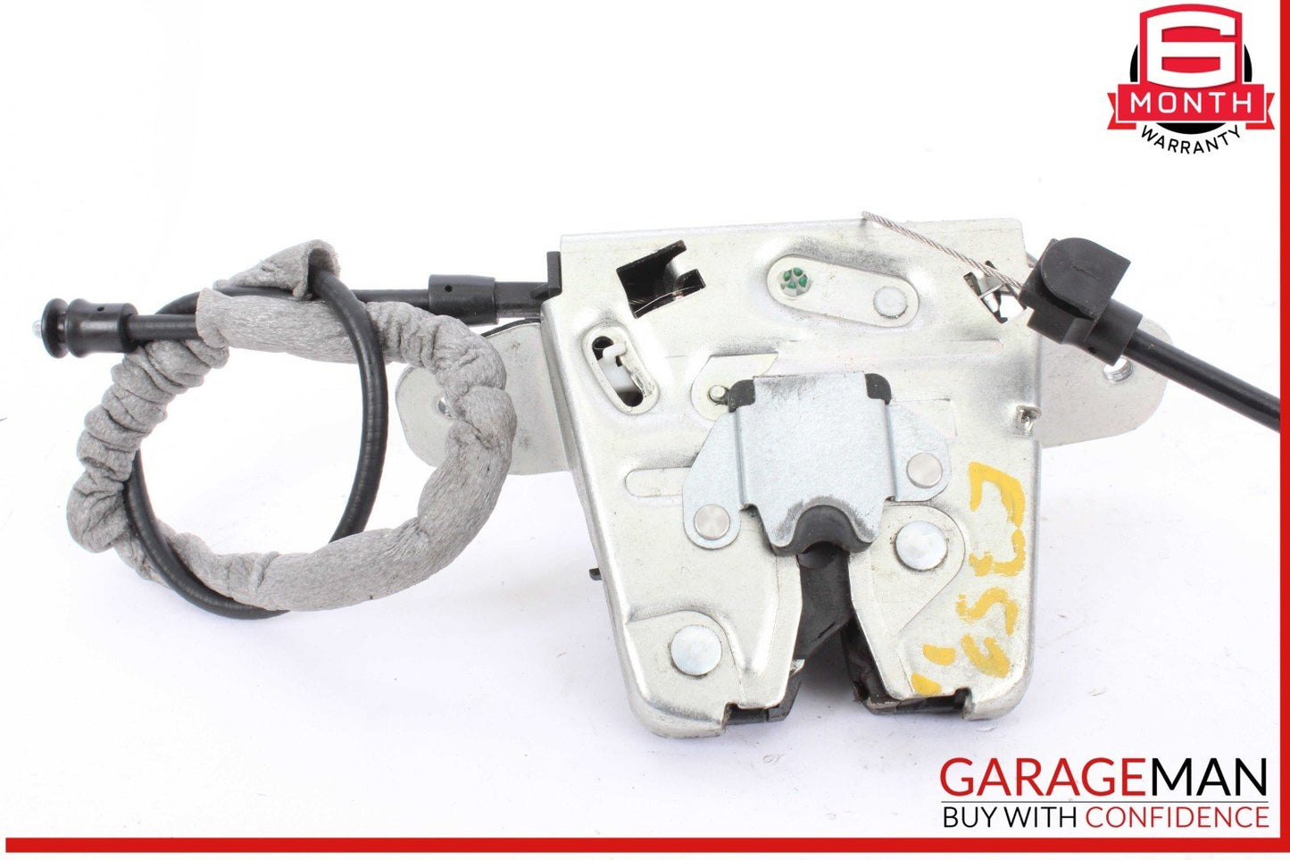 10-18 Mercedes W212 E350 Trunk Lid Power Closing Motor 2047500060 OEM