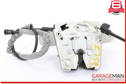 10-18 Mercedes W212 E350 Trunk Lid Power Closing Motor 2047500060 OEM