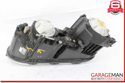 03-08 Bentley Continental GTC Front Left Driver Side Headlight Lamp Xenon OEM