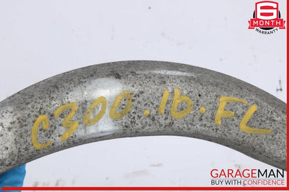 15-20 Mercedes W205 C300 Front Left Driver Side Lower Forward Control Arm OEM