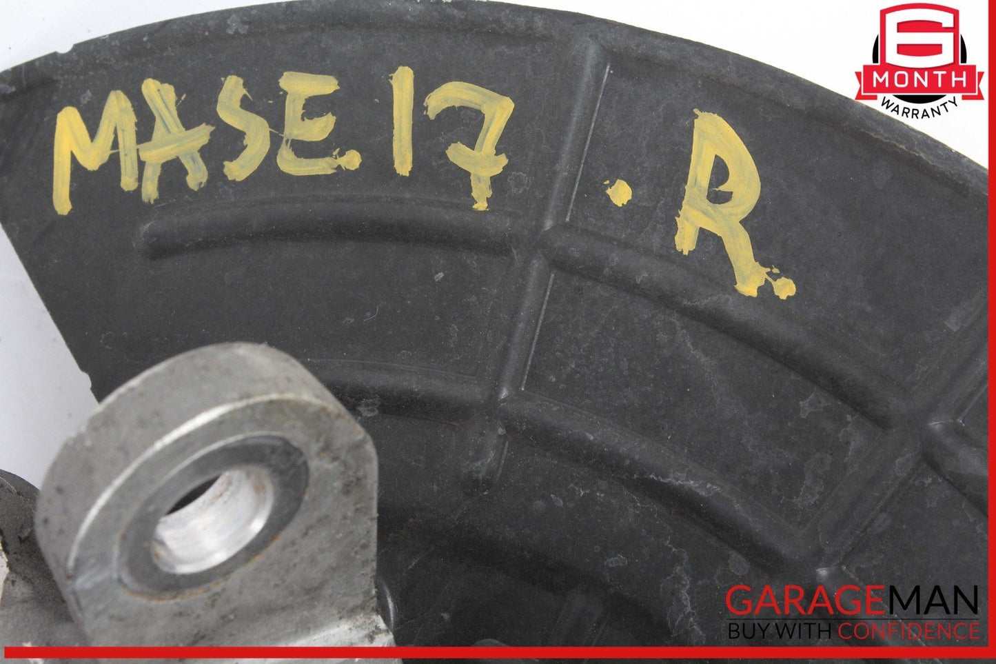 14-17 Maserati Ghibli Rear Right Passenger Side Spindle Knuckle Hub Bearing OEM