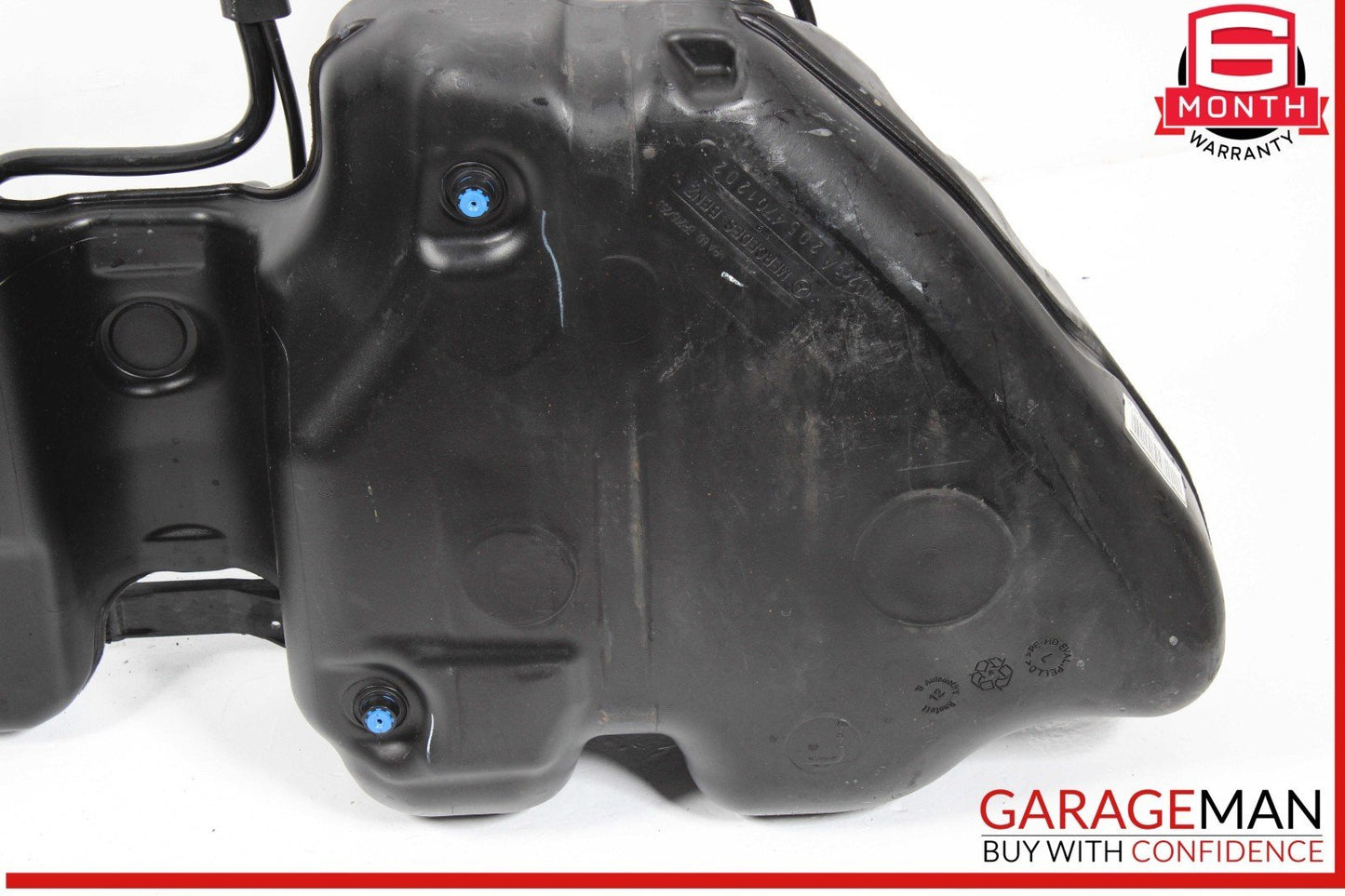 15-20 Mercedes W205 C300 Fuel Gas Tank Reservoir Assembly OEM