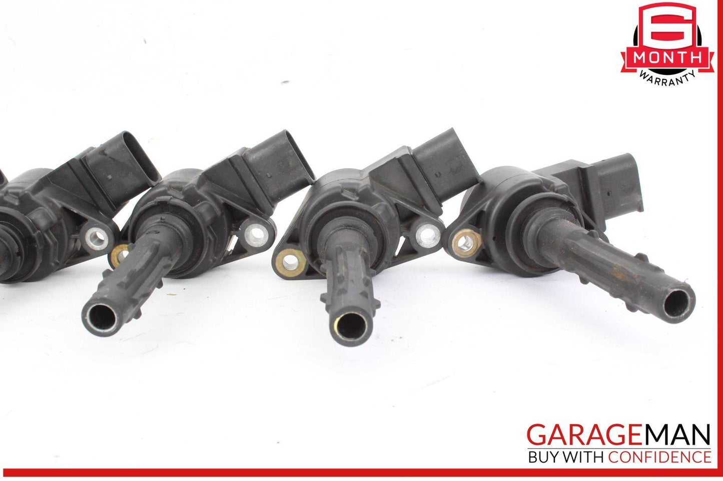 07-14 Mercedes W204 C300 CL550 Ignition Coil Coils Set of 6 0001502780 OEM