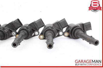 07-14 Mercedes W204 C300 CL550 Ignition Coil Coils Set of 6 0001502780 OEM