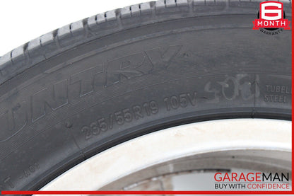 09-17 Audi Q5 Wheel Tire Rim 8J x 19H2 ET27 OEM