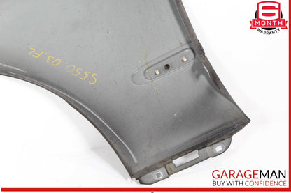 00-06 Mercedes W220 S55 AMG S500 Front Right Passenger Side Fender Panel OEM