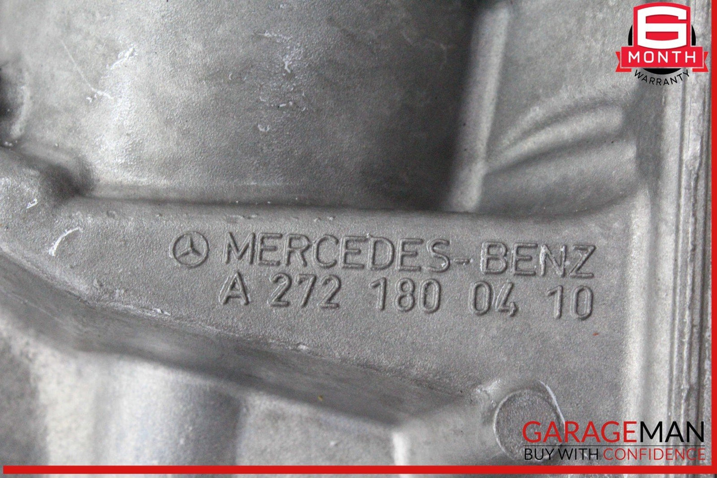 05-13 Mercedes W203 C230 ML350 GL450 Oil Filter Cooler Housing 2721800410 OEM