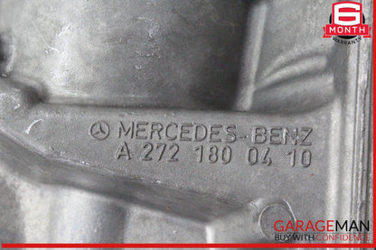 05-13 Mercedes W203 C230 ML350 GL450 Oil Filter Cooler Housing 2721800410 OEM