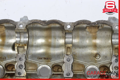 11-20 Mercedes X166 GL450 E550 S550 Right Passenger Cylinder Head Cover OEM