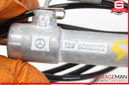 90-02 Mercedes R129 SL500 Rear Left / Right Convertible Roof Cover Lift Cylinder