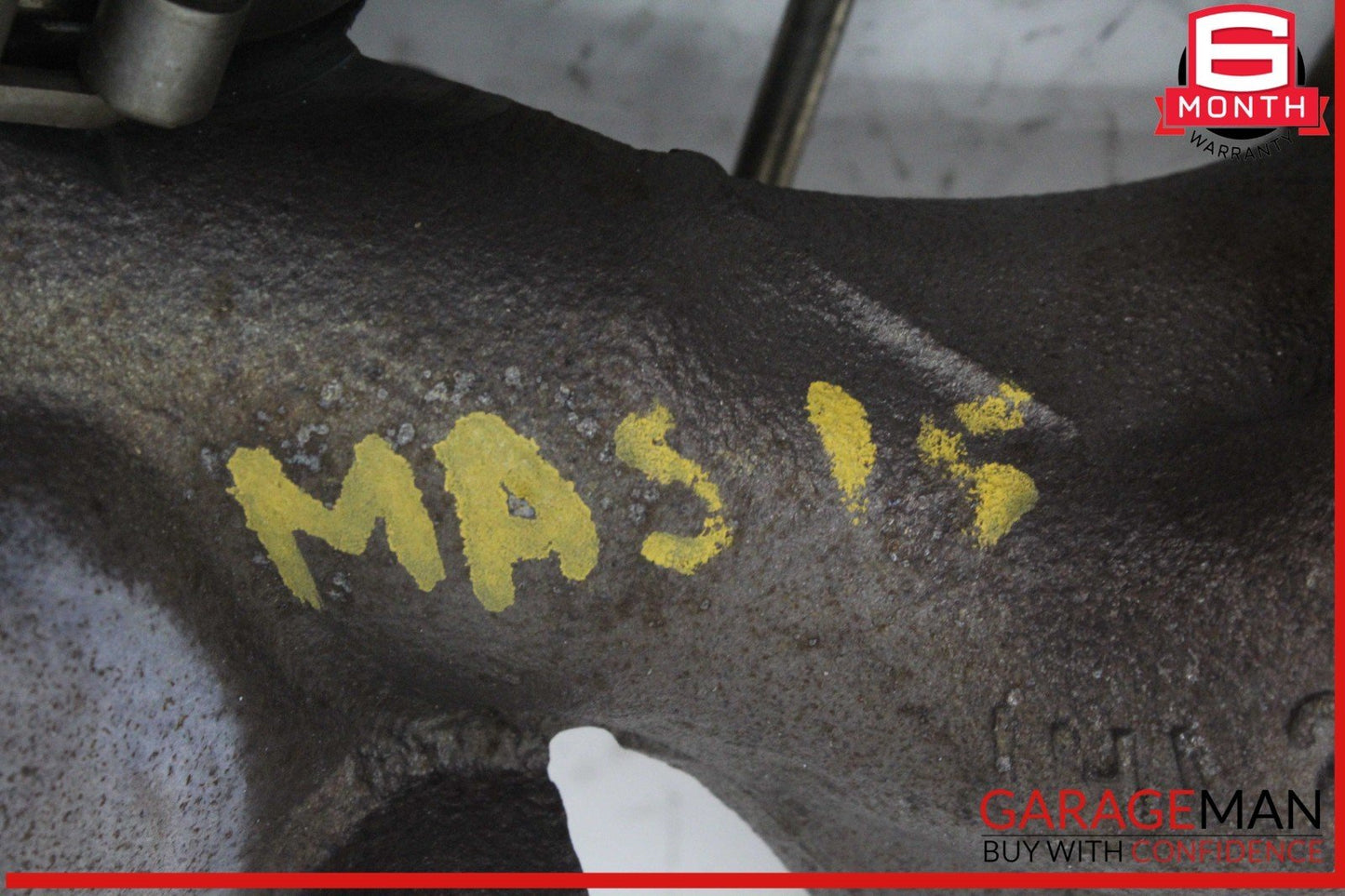 14-20 Maserati Ghibli Quattroporte Left Turbocharger Turbo Charger Manifold OEM