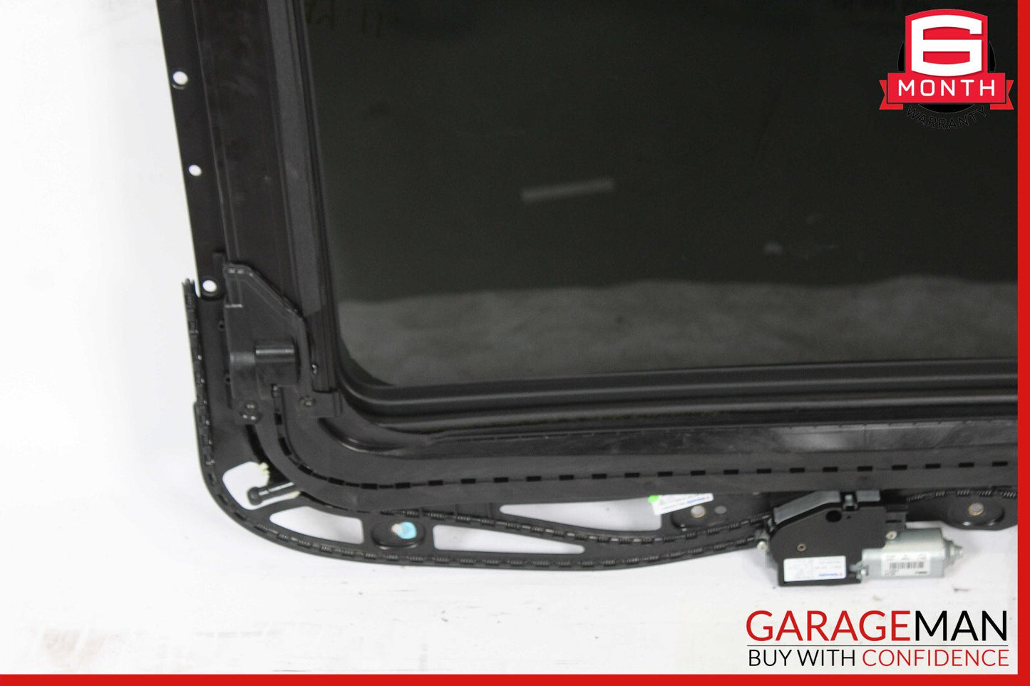 11-18 Porsche Cayenne 958 Panoramic Roof Glass Frame OEM