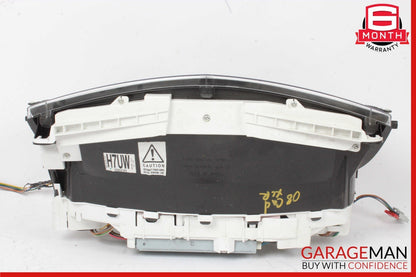 06-08 Cadillac XLR Instrument Cluster Speedometer 25802183 OEM