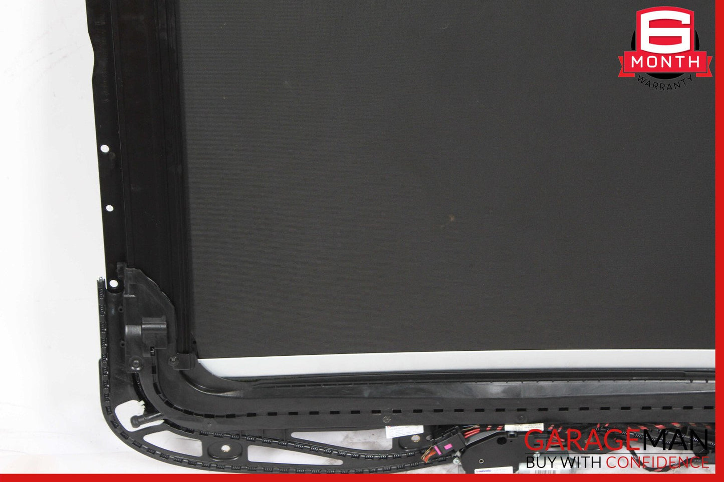 11-18 Porsche Cayenne 958 Panoramic Roof Glass Frame OEM