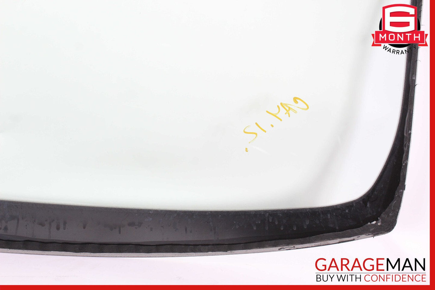 11-18 Porsche Cayenne 958 Front Window Windshield Glass OEM