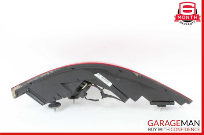 09-11 Jaguar XF X250 Rear Right Side Trunk Lid Outer Taillight Lamp OEM