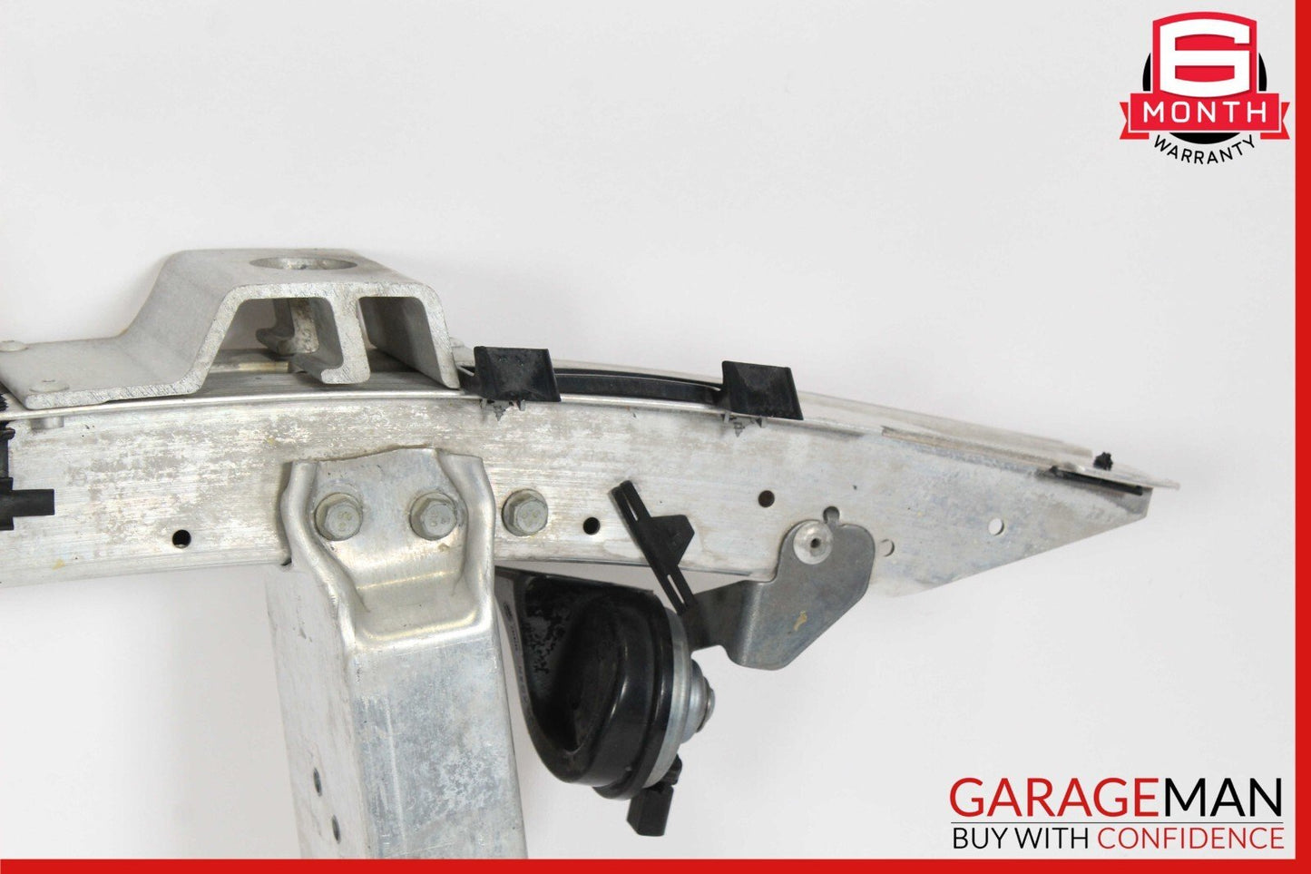 12-14 OEM BMW F06 640i 650i M6 Front Bumper Reinforcement Rebar OEM