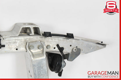 12-14 OEM BMW F06 640i 650i M6 Front Bumper Reinforcement Rebar OEM