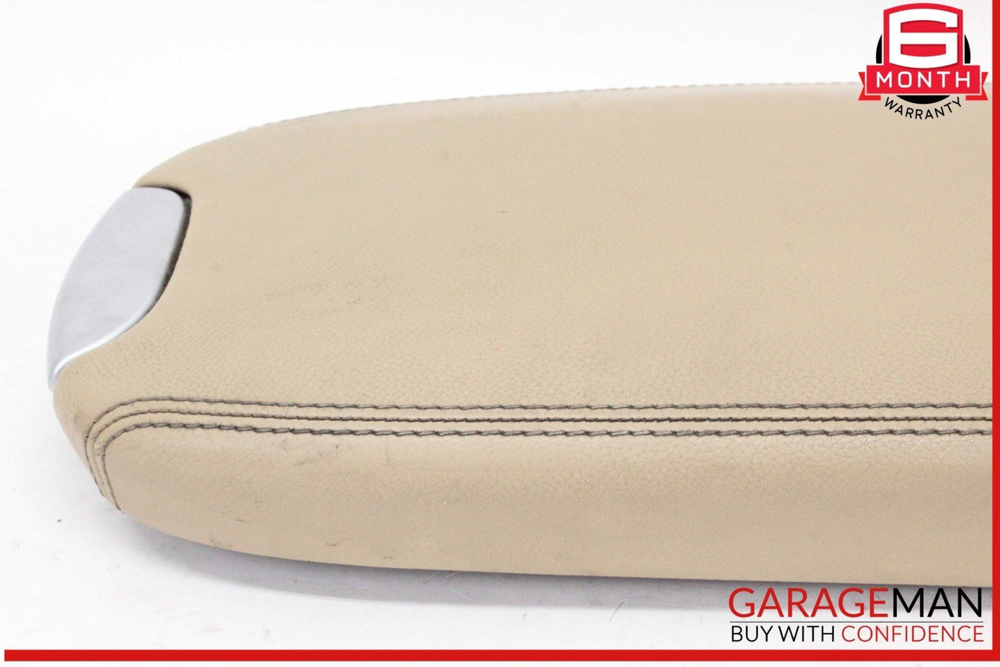 06-12 Mercedes X164 GL450 4MATIC Center Console Armrest Arm Rest Cover OEM