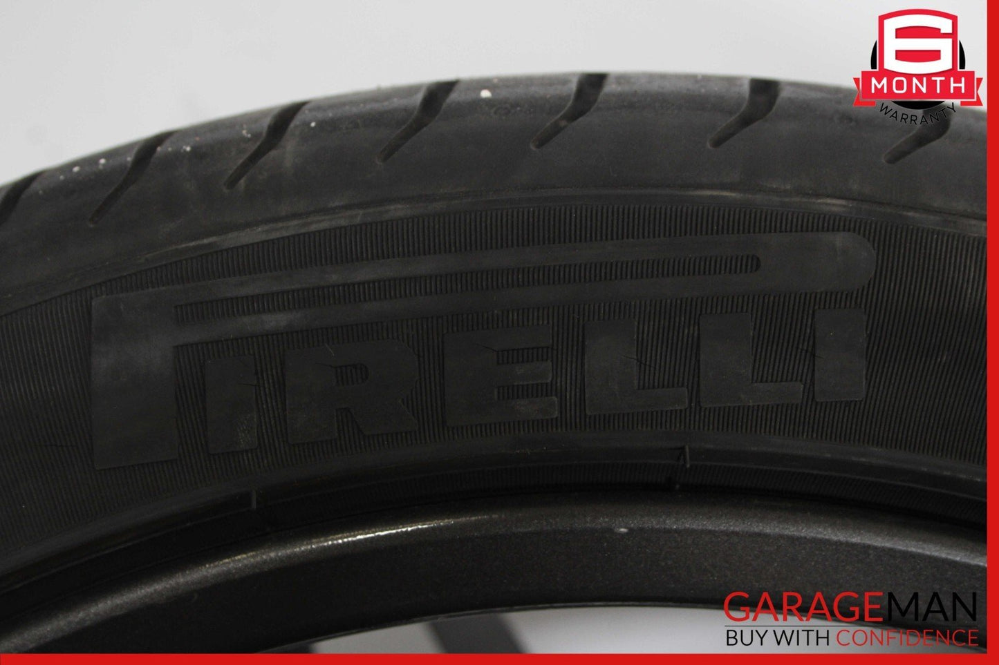 09-14 Ferrari California Rear Right / Left Wheel Tire Rim 10Jx20EH2 ET52.5