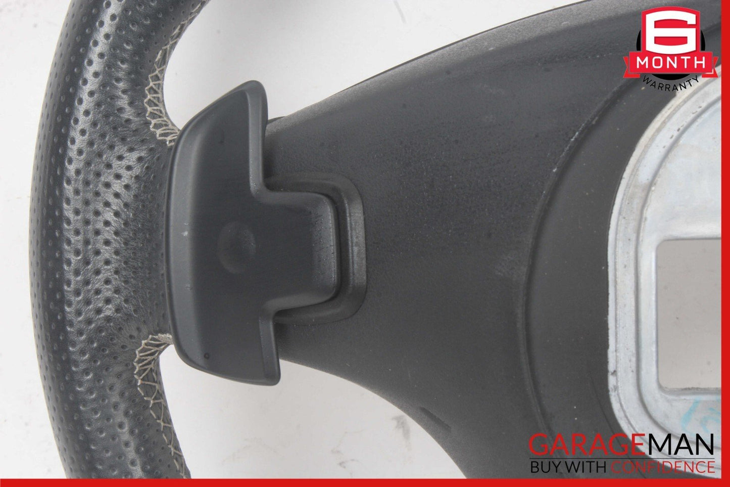 14-20 Mercedes W117 CLA250 GLA250 Steering Wheel w/ Paddle Shifters OEM